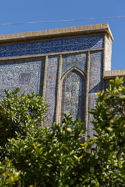 Chiraz-Madrasa du Khan-030